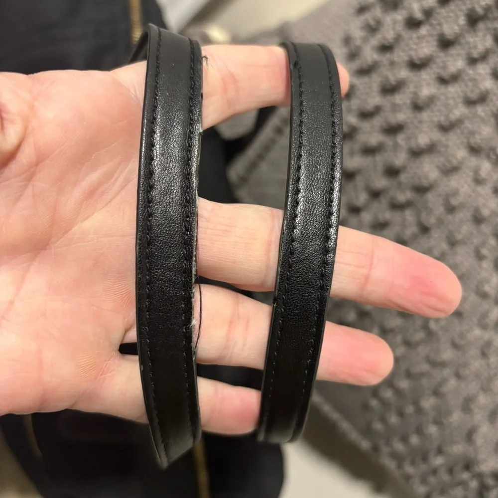 ❤️Kate Spade Chelsea Black Nylon Tote Bag - Picture 6 of 6